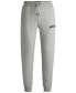 Фото #2 товара BOSS x NFL Men's Signature-Tape Tracksuit Bottoms