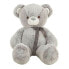 Фото #3 товара Мягкие игрушки BB Fun Плюшевый медвежонок Серый Розовый полиэстер Акрил 75 см