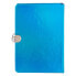 Diary Stitch Blue 16,5 x 21 x 3 cm