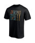 ფოტო #1 პროდუქტის Men's and Women's Thomas Rhett x Exclusive Black Where We Started Photo T-shirt