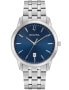 Фото #1 товара Bulova 96B338 Mens Watch Sutton 40mm 3ATM