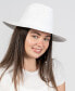 Фото #4 товара Straw Panama Hat with Icon Detail