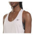 Tank Top Women Reebok Mesh Lavendar