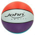 Фото #2 товара Баскетбольный мяч John Sports Rainbow 7 Ø 24 cm 12 штук