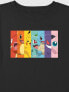 Kids Pokemon Poke Rainbow Tee