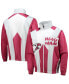 Фото #1 товара Men's Maroon North Carolina Central Eagles Anorak Full-Zip Jacket