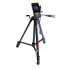 Bosch Laser-Entfernungsmesser GLM120C mit Kamera + Stativ BT150 mit Schutztasche