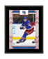 Фото #1 товара Filip Chytil New York Rangers 10.5" x 13" Sublimated Player Plaque