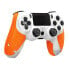 Фото #1 товара Lizard Skins Playstation 4 - Tangerine (zugeschnitten, 0,5mm)