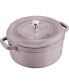 Фото #1 товара Cast Iron 5.5-qt Round Dutch Oven