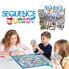 Фото #2 товара GOLIATH BV Sequence Junior Spanish Board Game