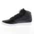 Фото #3 товара Fila Vulc 13 Distress 1CM00231-013 Mens Black Lifestyle Sneakers Shoes