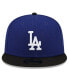 Фото #3 товара Men's Royal Los Angeles Dodgers City Connect 59FIFTY Team Fitted Hat