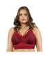 Фото #2 товара Women's Mia Lace Wire-Free Lace Bralette