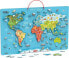 Фото #4 товара Viga Toys Viga 2w1 Tablica Edukacyjna z Magnetyczną Mapą Świata