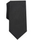 Фото #1 товара Men's Solid Tie, Created for Macy's