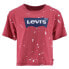 Фото #2 товара LEVI´S ® KIDS Meet And Greet short sleeve T-shirt