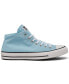 Фото #2 товара Women’s Chuck Taylor Madison High Top Casual Sneakers from Finish Line