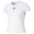ფოტო #1 პროდუქტის PUMA SELECT Classics Fitted short sleeve T-shirt