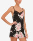 ფოტო #4 პროდუქტის Stacy Print Cami Short Set