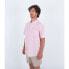 Фото #3 товара HURLEY Organic One&Only Stretch short sleeve shirt