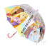 CERDA GROUP Manual Bubble Princess Umbrella