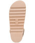 Фото #8 товара Women's Caledon Footbed Sandals, Created for Macy's