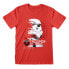 Фото #1 товара HEROES Official Star Wars Andor Stormtrooper short sleeve T-shirt