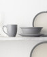 Colorwave Curve 16-Pc. Dinnerware Set, Service for 4