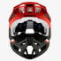 100percent Trajecta With Fidlock downhill helmet
