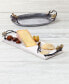 Фото #2 товара Butterfly Ginkgo Small Cheese Board with Knife