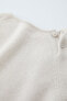 Фото #6 товара Комплект из свитера и брюк из 100% кашемира ZARA