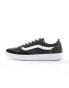 Vans Cruze Too trainers in black multi