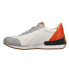 Фото #3 товара Diadora Equipe Mad Lace Up Mens White Sneakers Casual Shoes 178919-75002