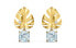 Swarovski Tropical 5519253 Crystal Earrings