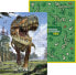 Cubic Fun PUZZLE NATIONAL GEOGRAPHIC TYRANOZAUR REX