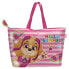 PAW PATROL Girl 48x32 cm Beach Bag