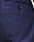 Фото #6 товара Men's Skinny Fit Wrinkle-Resistant Wool-Blend Suit Separate Pant, Created for Macy's