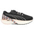 Фото #1 товара Puma Run Xx Nitro Maggie Stephenson Womens Black Sneakers Casual Shoes 37718801