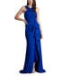 ფოტო #1 პროდუქტის Setta Pleated Cascading Ruffle Gown