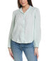 Фото #1 товара Bella Dahl Pintucked Button-Down Shirt Women's