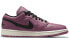 Кроссовки женские Jordan Air Jordan 1 Low "Magenta" 低балловый модель DC7268-500 39 - фото #3