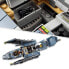 Фото #3 товара Детский конструктор LEGO Star Wars The Bad Batch Attack Shuttle, 75314, от 9 лет, 5 минифигурок Star Wars.