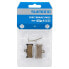 Фото #3 товара SHIMANO M04 BR-M755 Resin Brake Pads With Spring
