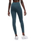 ფოტო #7 პროდუქტის Women's Sportswear Essential High-Rise Full-Length Leggings