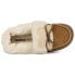Tempur-Pedic Laurin Moccasin Womens Brown Casual Slippers TP6062-247