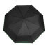 Фото #2 товара Складной зонт Benetton Чёрный (Ø 94 cm)
