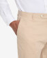 Фото #4 товара Men's Modern-Fit Solid Cotton Pants