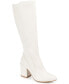 ფოტო #1 პროდუქტის Women's Tavia Extra Wide Calf Boots