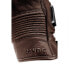 ფოტო #8 პროდუქტის PANDO MOTO Onyx leather gloves